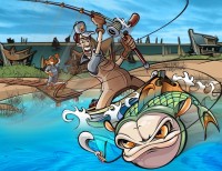Fishing Craze Deluxe
